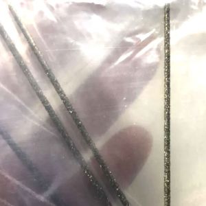 customized Long Service Life Diamond Wire Saw For Cutting Sapphire