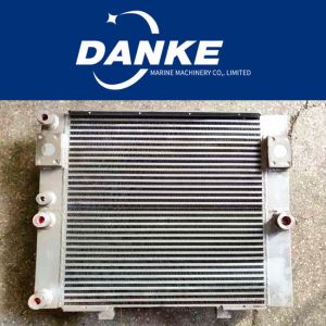 China OEM ORIGINAL SAUER WP151L-100 Cooler 1st And 2nd Stage 037308 on sale