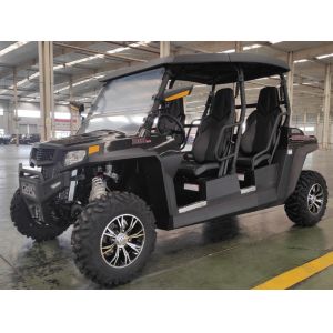 Experience the Power of 1000cc Diesel UTV 4x4 for Farming and Outdoor Adventures