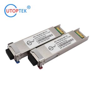 Cheap Huawei Compatible 10G XFP bidi LC 40Km xfp transceiver modules with DDM for network switch for sale