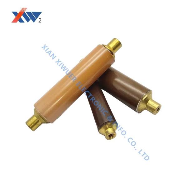 High Voltage Ceramic Capacitor Core Rod 12kv 5pF Essential Component For High