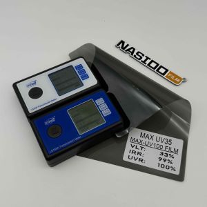 China NASIDO MAX UV35 Nano Ceramic Film Window Protection Anti Scratch Anti-Yellowing on sale