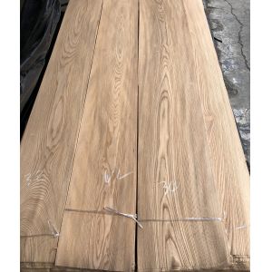 Factory A/AA Elm Wood Veneers Natural Veneer 0.45mm Wood Elm Veneers Straight