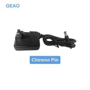 12V 1A Wall Mount Power Adapters For Advertising Machine / Compressor / Soap