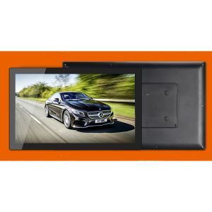 HD 23.6 inch 24 inch wifi network advertising LCD display Android monitor with