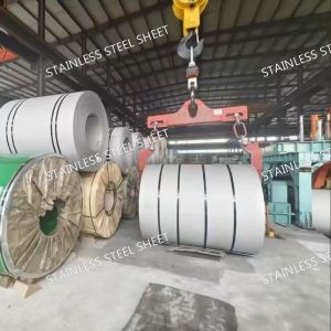 China Cold-Rolled/Hot Rolled 15-5PH Stainless Steel Sheet Plate With Excellent Heat Treatment & Toughness on sale