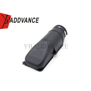 2300724-1A Black PA66 TE Connectivity AMP Connectors Back Cover