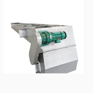 High-Efficiency Rotary Mechanical Grille Premium Quality Rotary Mechanical