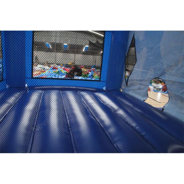 Customized Color Inflatable Water Slide for Unisex Commercial Bouncer and Bouncy Castle