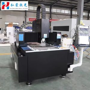 High Quality GC6010F Fiber Metal Laser Cutting Machine Excellent Performance 3D