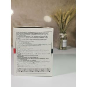 15.5×10.5cm 3D Foldable FFP2 Particle Filtering Half Mask