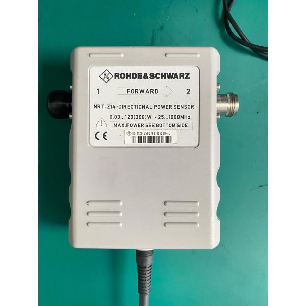 Quality 1 GHz 150 W Directional Power & VSWR Sensor RF Power Sensor Rohde & Schwarz R&S NRT-Z14 wholesale