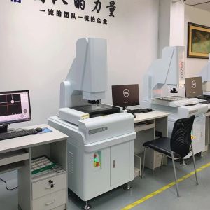 Digital Flatness Measuring Machine , Automatic OMM Optical Measurement Machine