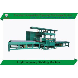 Cheap Gantry Style Dielectric Pvc Heat Sealing Machine , Heavy Duty Sealing Machine for sale