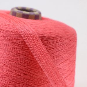 Recycled Polyester Yarn Monofilament Strength 20S/3 75D Full Sewing Melt Low Weft Dty Machine