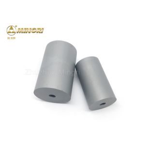 YM11 YG22C Tungsten Carbide Die Sintered Blank , Cold Forging Die ISO14001 2004