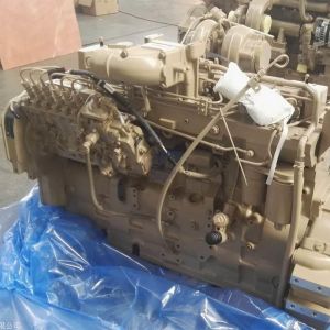 Original Excavator Engine Cummins 6CT 6CTA 8.3