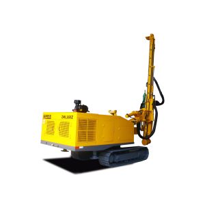 Deep Rock Multifunctional Drilling Rig Crawler Drilling Rig