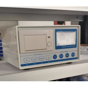 Cheap TG-100E Coulometric Metal Coating Electrolytic Thickness Gauge Inbuilt Printer for sale