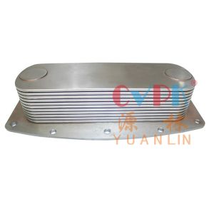 China 188-3826 Excavator Diesel  Oil Cooler 188-3826  Engine Of 330C C9/3126 on sale