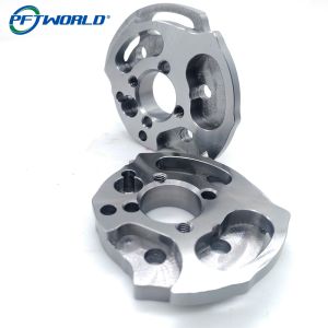 Custom Mechanical Aluminum Cnc Precision Turning Machined Titanium Machining