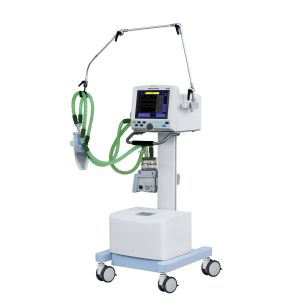 TFT screen Intensive Care Icu Ventilator VCV PCV SIMV VC PSV
