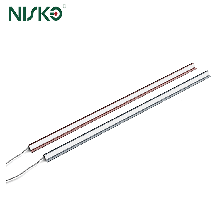 Cheap Wire Cabinet LED Light Embedded Strip Night Light DC12V For Kitchen Drawer Indoor Decoration for sale