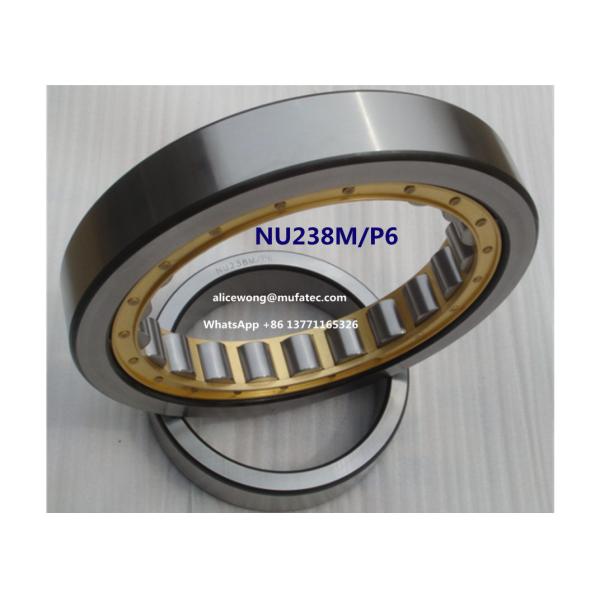 NJ238M cylindrical roller bearing 190*340*55mm