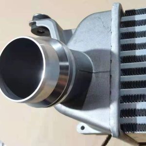 China Hyundai H-1 28190-4A700 Intercooler Assy Cooler for All Aluminum Design and Fitment on sale