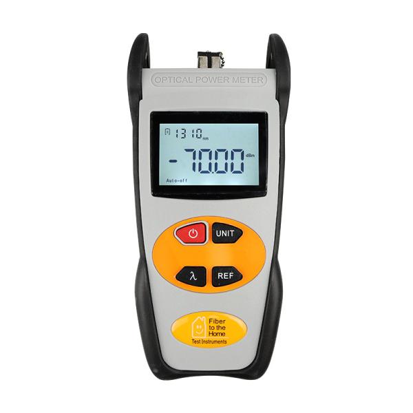 High Power Basic Handheld Power Meter, -50dBm to +26dBm CATV Version, w/o Auto