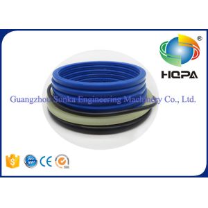 China Ozone Resistance Cylinder Seal Kit Standard Size With HNBR PTFE Materials on sale