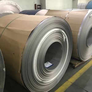 China Customized 8k 430 Stainless Steel Coil AISI 120mm Cold Rolled on sale
