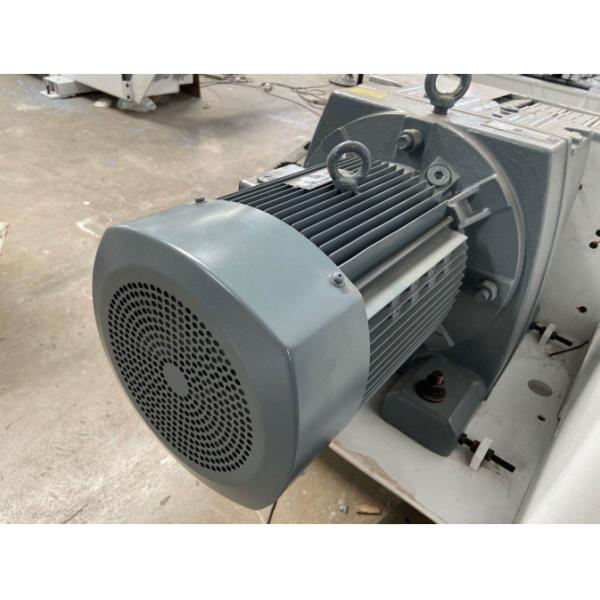 Wood Corner Rounding Machine For Edge Banding Laser Edgebander Hot Melt Glue 29kw