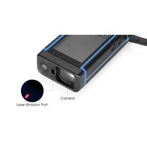 New Release 120m 1.9" LCD Digital Self-Calibration Laser Distance Meter With