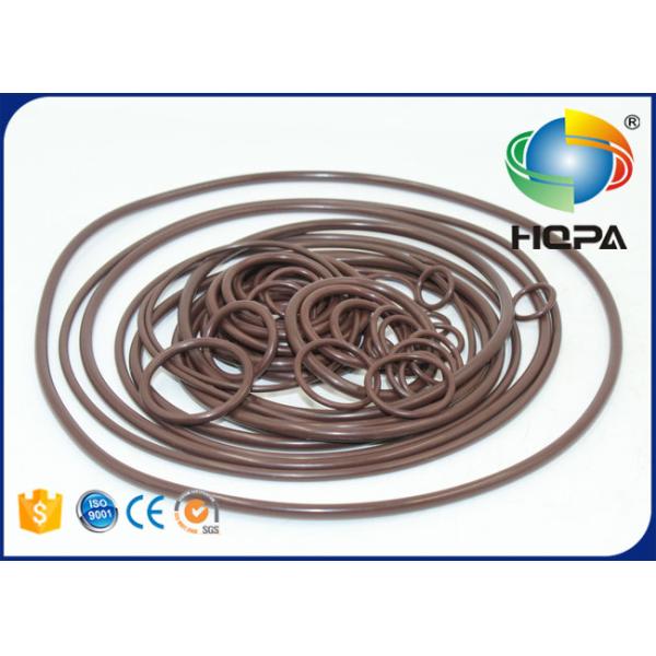 A4VG125 Hydraulic Main Pump Seal Kit For Excavator