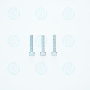 854501881 Scr M4x0.7x20 Shcs Iso 4762 8.8 Stl Znpl For Cutter Spare