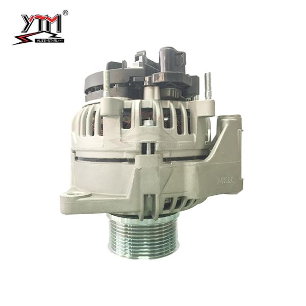 BO207 CA1666IR 80A 9PK Benz 4141 MAN Truck Alternator 0124555002 0124555022