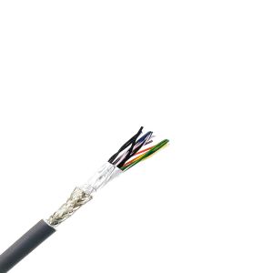 30V TPE Jacket 30V Tinned Copper Stranded UV Resistance Cable UL21811 1P×28AWG