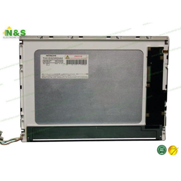 Quality Normally Black TX31D32VM2AAA HITACHI TFT-LCD Module 12.1 inch Active Area 246×184.5 mm wholesale
