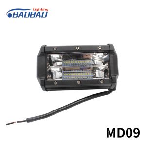 MD09 24LED 72W NEW LED Work light