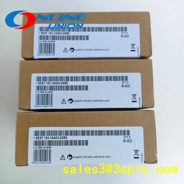 Quality 6ES7153-1AA03-0XB0 high-performance interface module wholesale