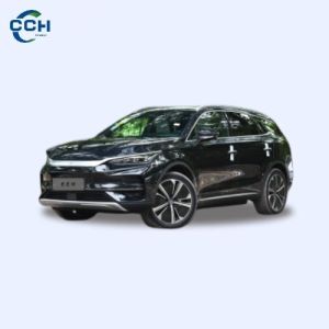 China 2023 BYD Tang EV SUV 600km Range 4WD Left Drive Long Distance Travel for Adults on sale