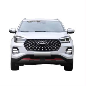 China LED Daytime Light Chery Tiggo5X 2023 1.5T CVT Deluxe Edition Chinese SUV 1.5L Tiggo 5x on sale