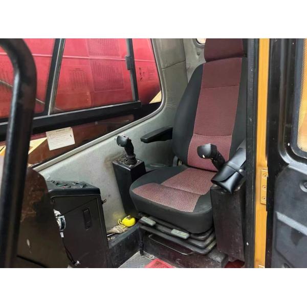 75ton Second Hand Mobile Crane with 2016 Year Hoist and Maximum Lifting Height 40m