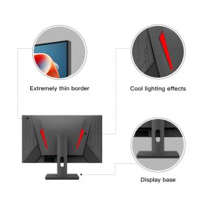Bezel Less Nano IPS 27 Inch Gaming Monitor 1K 2K 4K 200Hz 240Hz with Adjustable