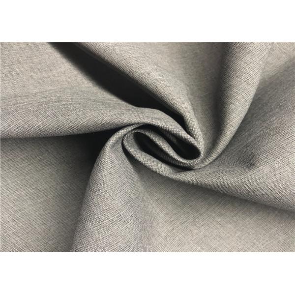 Skiing Wear Cationic Fabric , Waterproof Stretch Fabric 230 GSM Weight