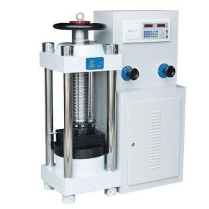 universal testing machine compression test+concrete compressive strength testing machine