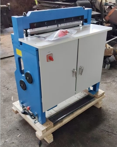 700 MM Width Double Wire O Spiral Coil Plastic Binding Comb Hole Punch Punching Drilling Machine Equipment