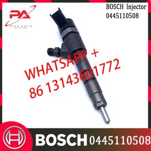 Common rail injector 0445110508 129E01-53100 is applicable to Yangma engine