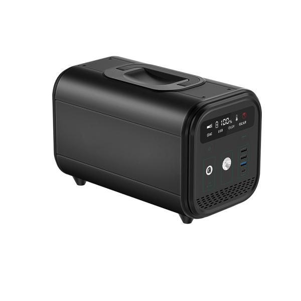 Quality Factory OEM Aluminum Alloy 320WH portable charging station for fishing gear wholesale